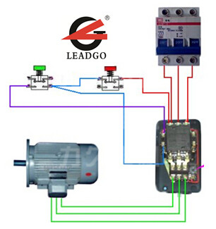 电机启动图解